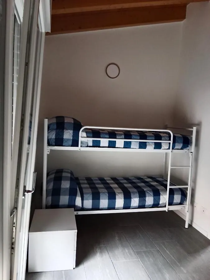 Сasa de vacaciones Villa Casa Malu Mandello del Lario