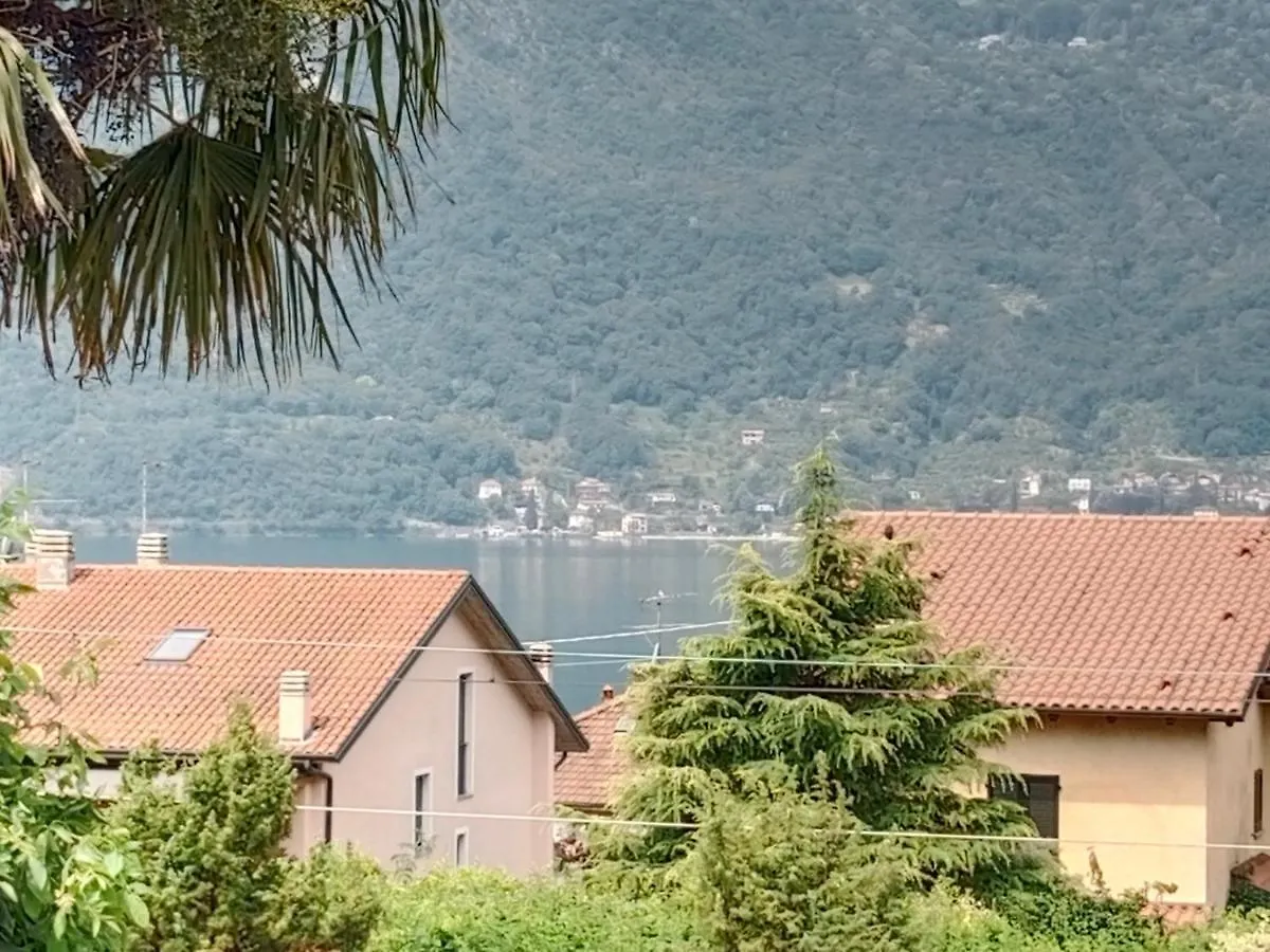 Villa Casa Malu Mandello del Lario Сasa de vacaciones