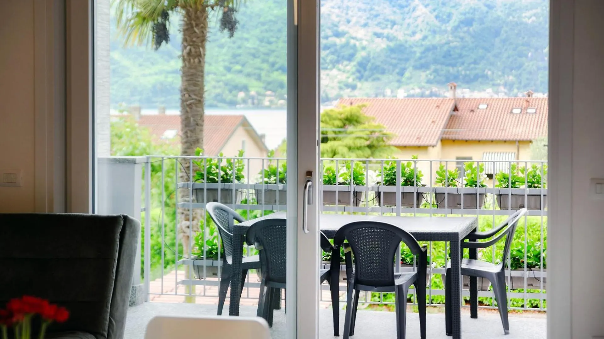 Villa Casa Malu Mandello del Lario